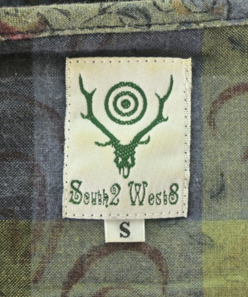South2west8 เสื้อลำลอง