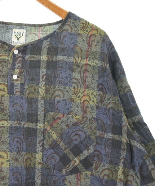 South2west8 เสื้อลำลอง