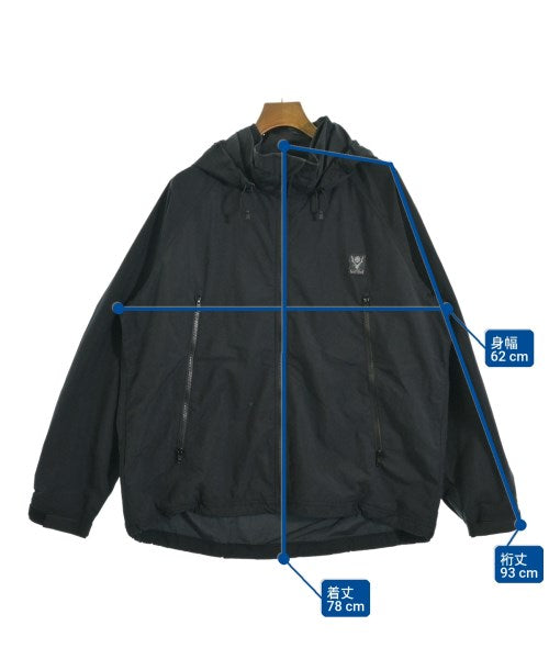 South2west8 เสื้อพาร์กาภูเขา