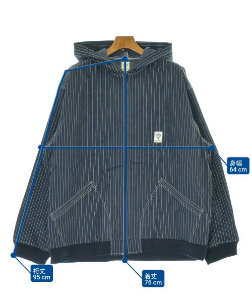 South2west8 เสื้อพาร์กาภูเขา