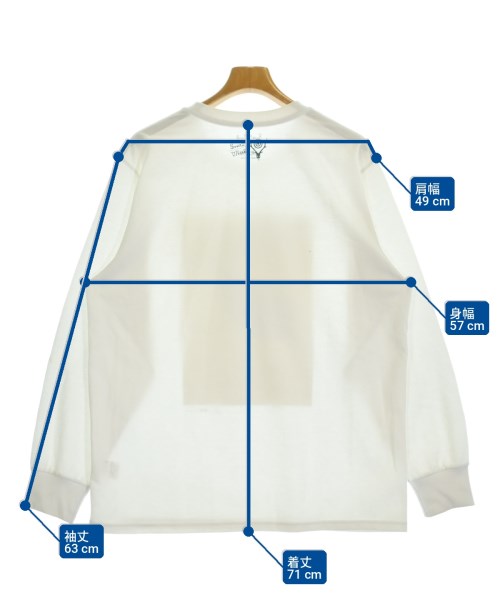 South2west8 เสื้อยืด/เสื้อท็อปส์