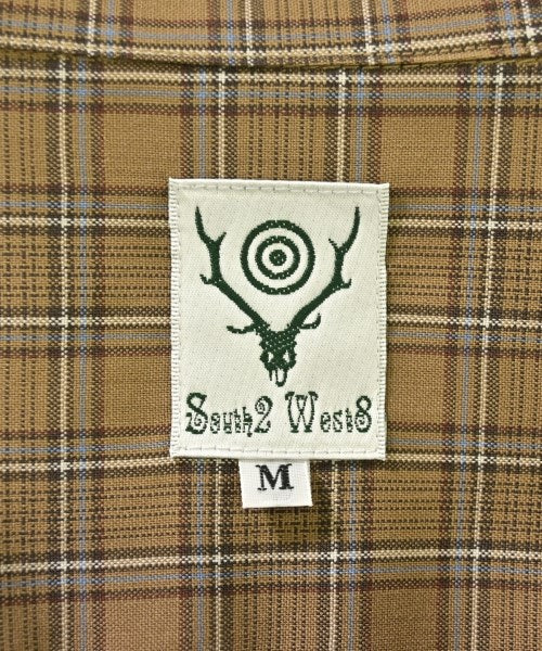 South2west8 เสื้อลำลอง