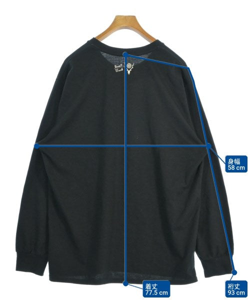 South2west8 เสื้อยืด/เสื้อท็อปส์