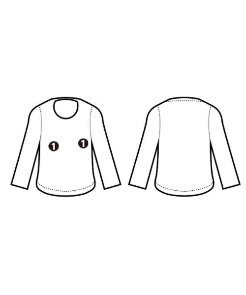 South2west8 เสื้อยืด/เสื้อท็อปส์