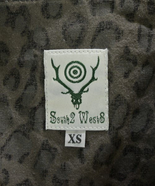 South2west8 เสื้อลำลอง