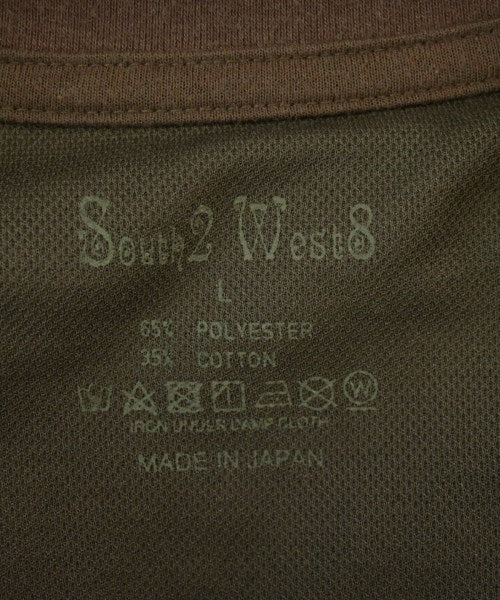 South2west8 เสื้อยืด/เสื้อท็อปส์