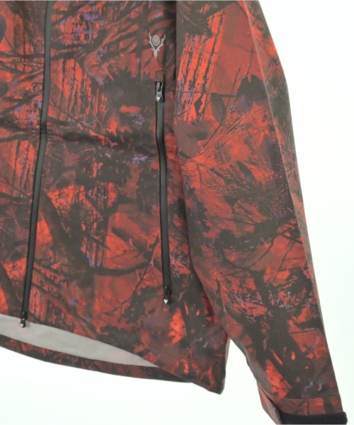 South2west8 เสื้อพาร์กาภูเขา