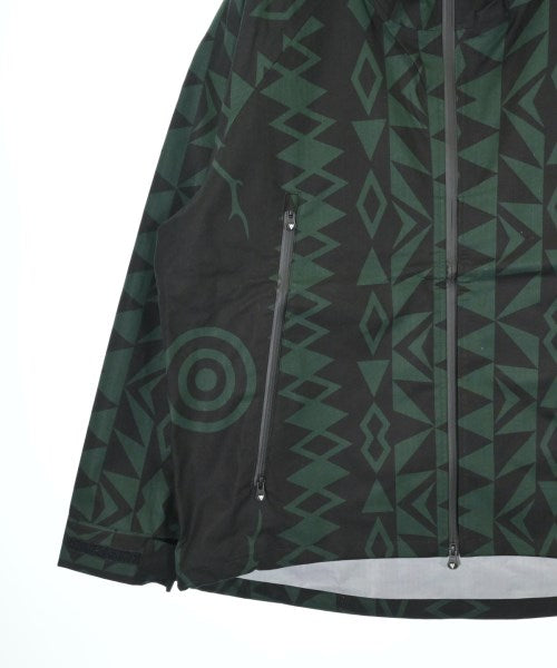 South2west8 เสื้อพาร์กาภูเขา