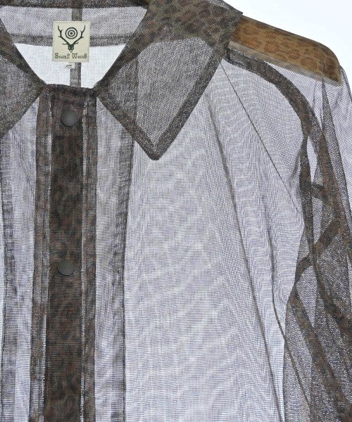 South2west8 เสื้อโค้ท อื่น