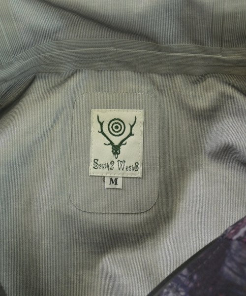 South2west8 เสื้อพาร์กาภูเขา