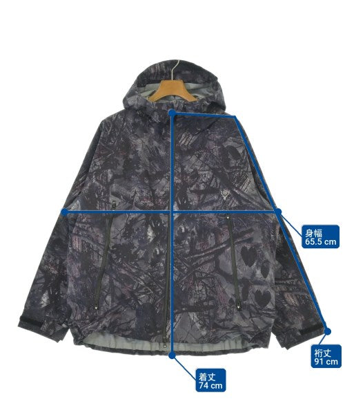 South2west8 เสื้อพาร์กาภูเขา