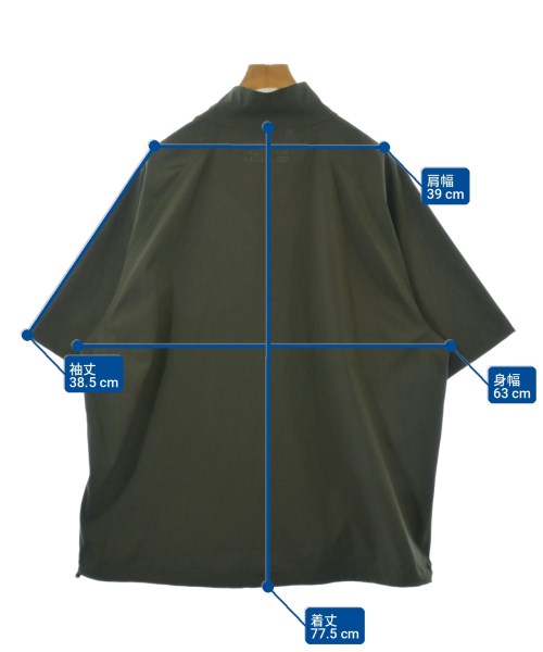 South2west8 เสื้อลำลอง