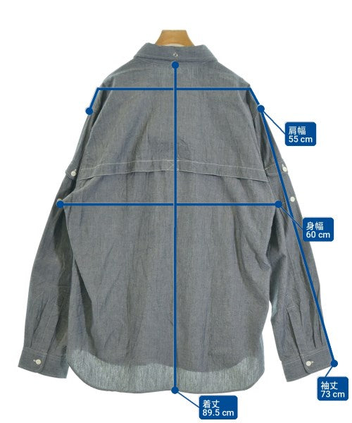 South2west8 เสื้อลำลอง