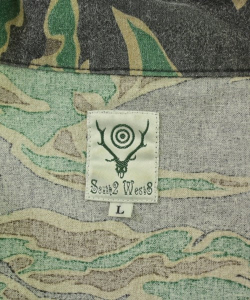 South2west8 เสื้อลำลอง