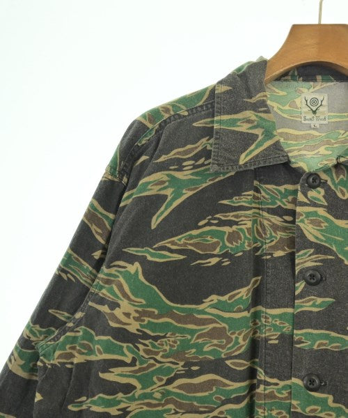 South2west8 เสื้อลำลอง