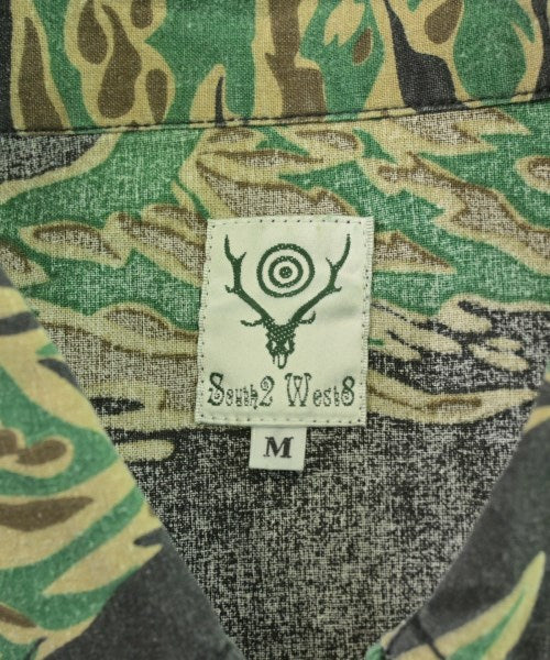 South2west8 เสื้อลำลอง