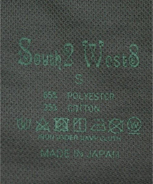 South2west8 เสื้อยืด/เสื้อท็อปส์