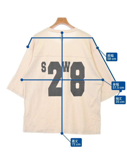 South2west8 เสื้อยืด/เสื้อท็อปส์