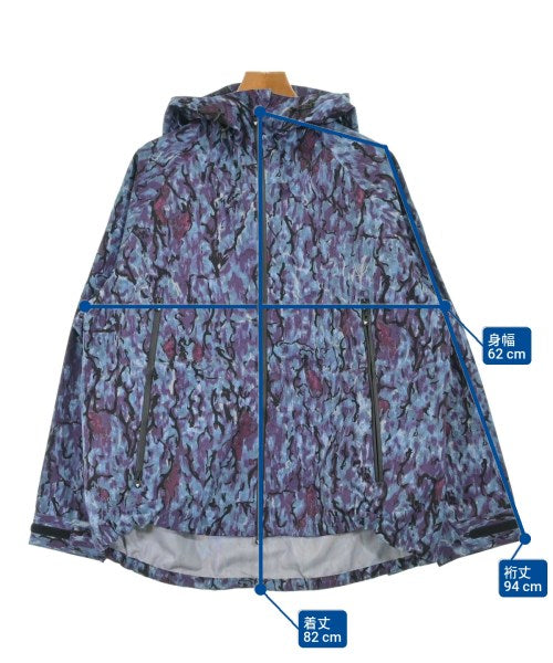 South2west8 เสื้อพาร์กาภูเขา