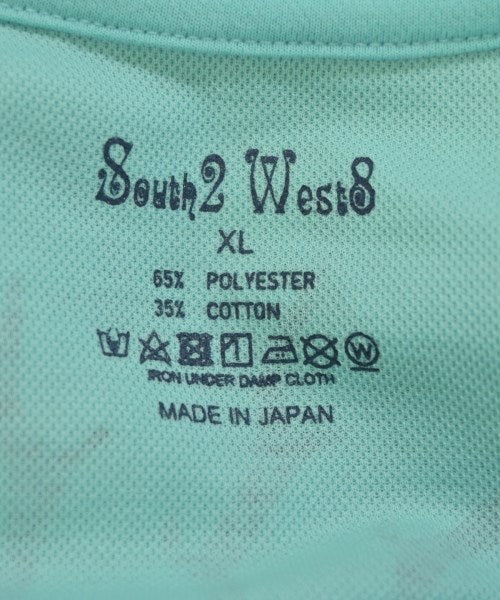 South2west8 เสื้อยืด/เสื้อท็อปส์