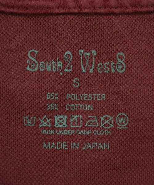 South2west8 เสื้อยืด/เสื้อท็อปส์