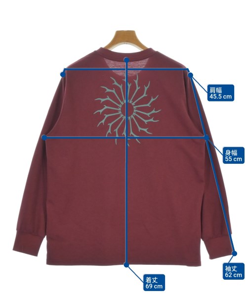 South2west8 เสื้อยืด/เสื้อท็อปส์