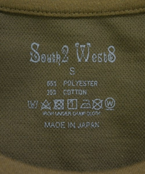 South2west8 เสื้อยืด/เสื้อท็อปส์