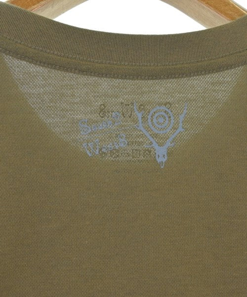 South2west8 เสื้อยืด/เสื้อท็อปส์