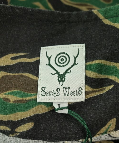 South2west8 เสื้อลำลอง