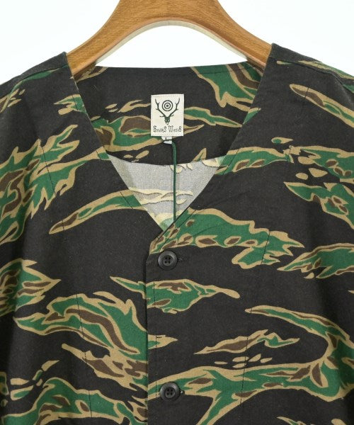 South2west8 เสื้อลำลอง