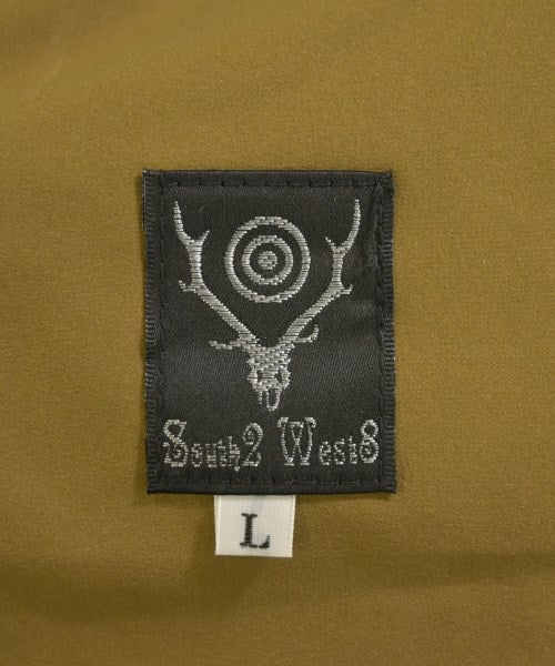 South2west8 กางเกงมีกระเป๋าข้างกางเกง2-4 กระเป๋า