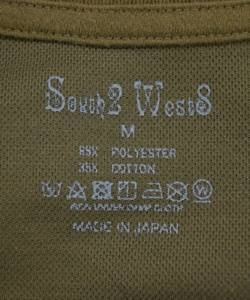 South2west8 เสื้อยืด/เสื้อท็อปส์