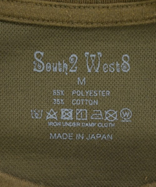 South2west8 เสื้อยืด/เสื้อท็อปส์