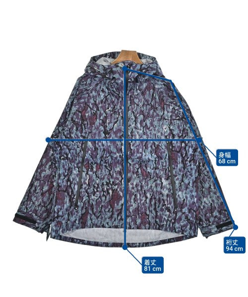 South2west8 เสื้อพาร์กาภูเขา