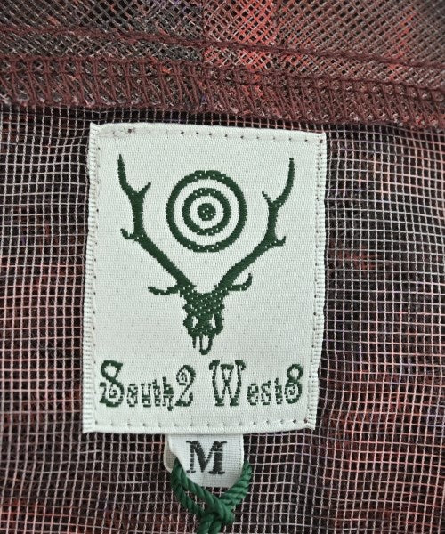 South2west8 เสื้อยืด/เสื้อท็อปส์