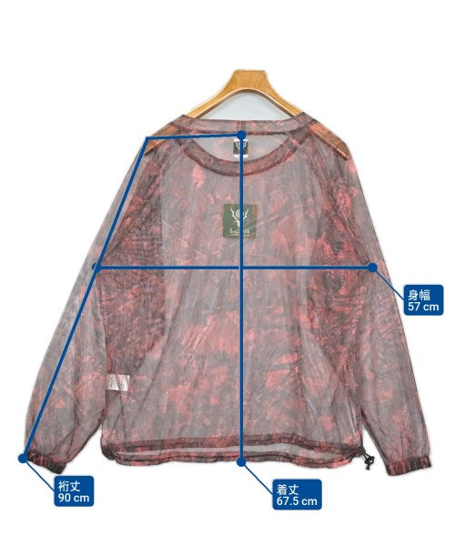 South2west8 เสื้อยืด/เสื้อท็อปส์