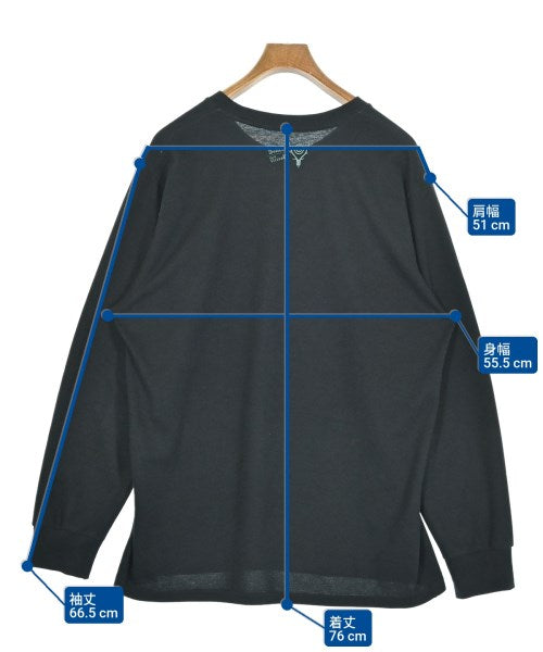 South2west8 เสื้อยืด/เสื้อท็อปส์