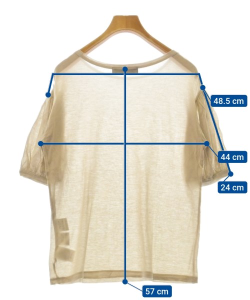 SACRA เสื้อยืด/เสื้อท็อปส์