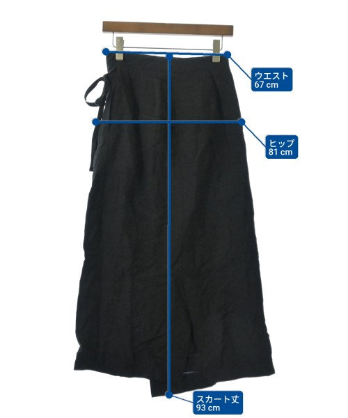 SACRA กระโปรงยาวถึงเข่า