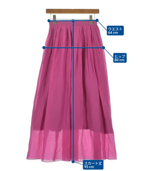 SACRA กระโปรงยาว/แม็กซี่ยาว