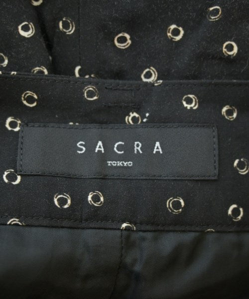 SACRA กางเกงขายาว