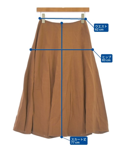 SACRA กระโปรงยาว/แม็กซี่ยาว