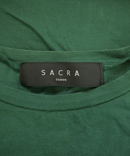 SACRA เสื้อยืด/เสื้อท็อปส์