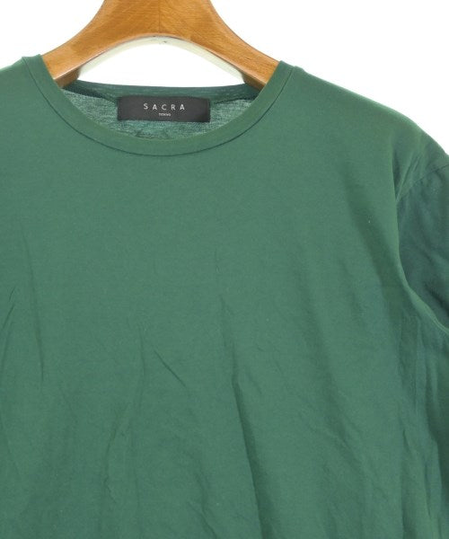SACRA เสื้อยืด/เสื้อท็อปส์