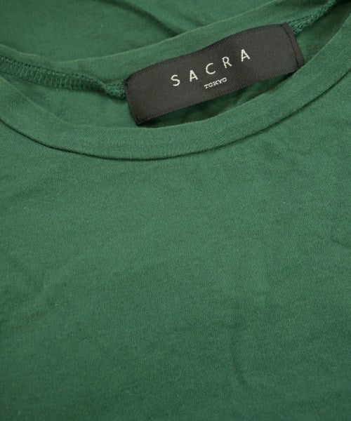 SACRA เสื้อยืด/เสื้อท็อปส์