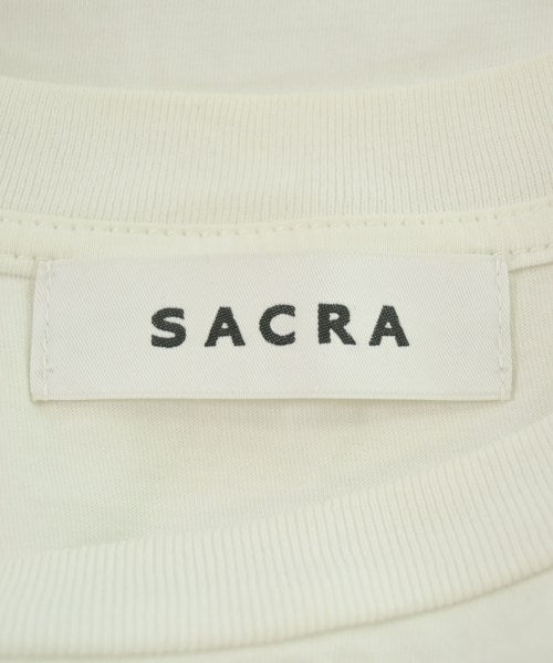SACRA เสื้อยืด/เสื้อท็อปส์