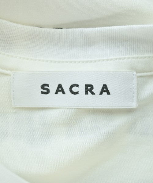 SACRA เสื้อยืด/เสื้อท็อปส์