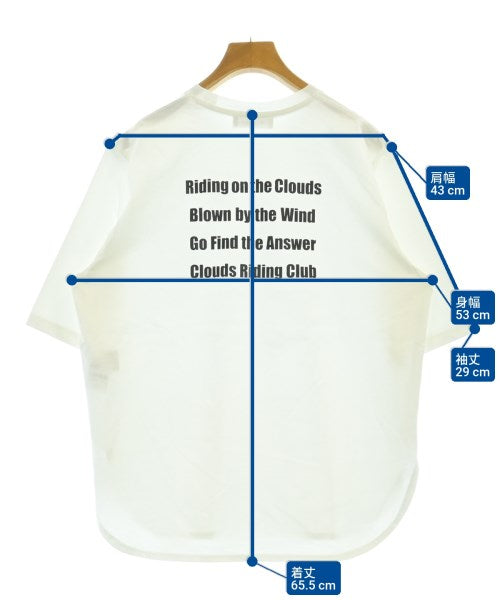 SACRA เสื้อยืด/เสื้อท็อปส์