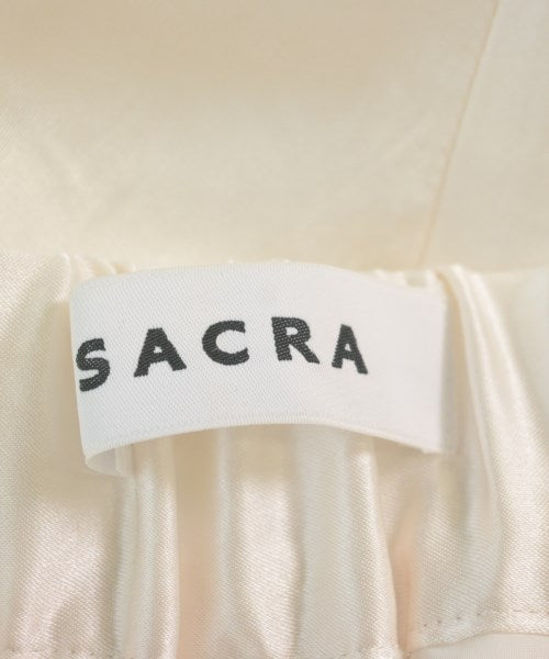 SACRA กางเกงขายาว