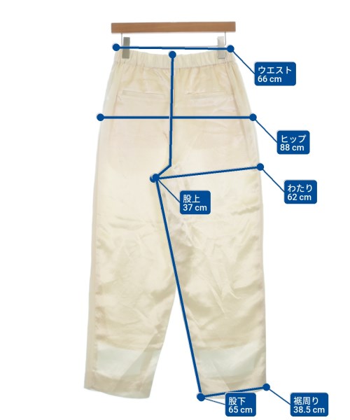 SACRA กางเกงขายาว